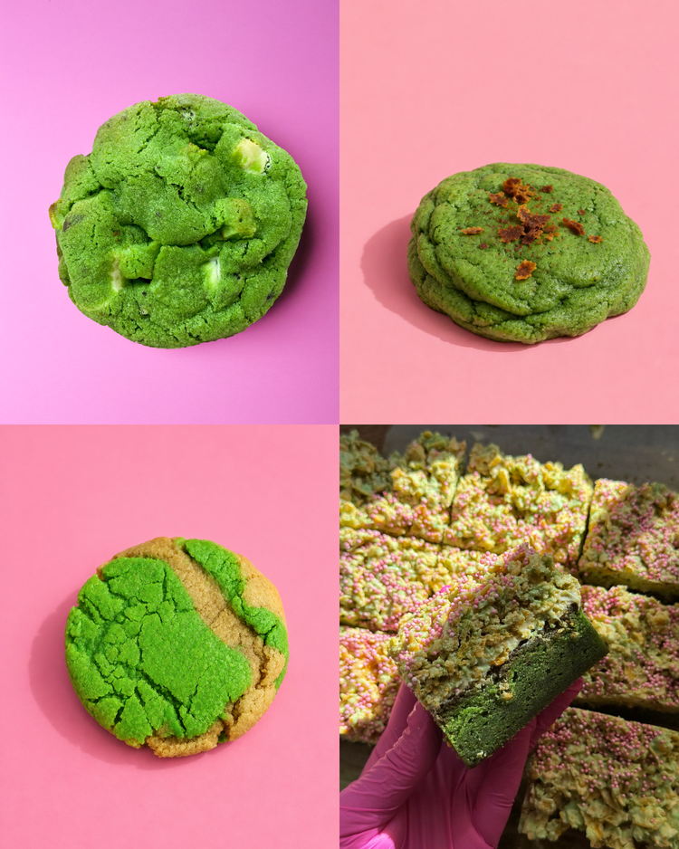 Pandan Bakery Box (verzending 10 september)