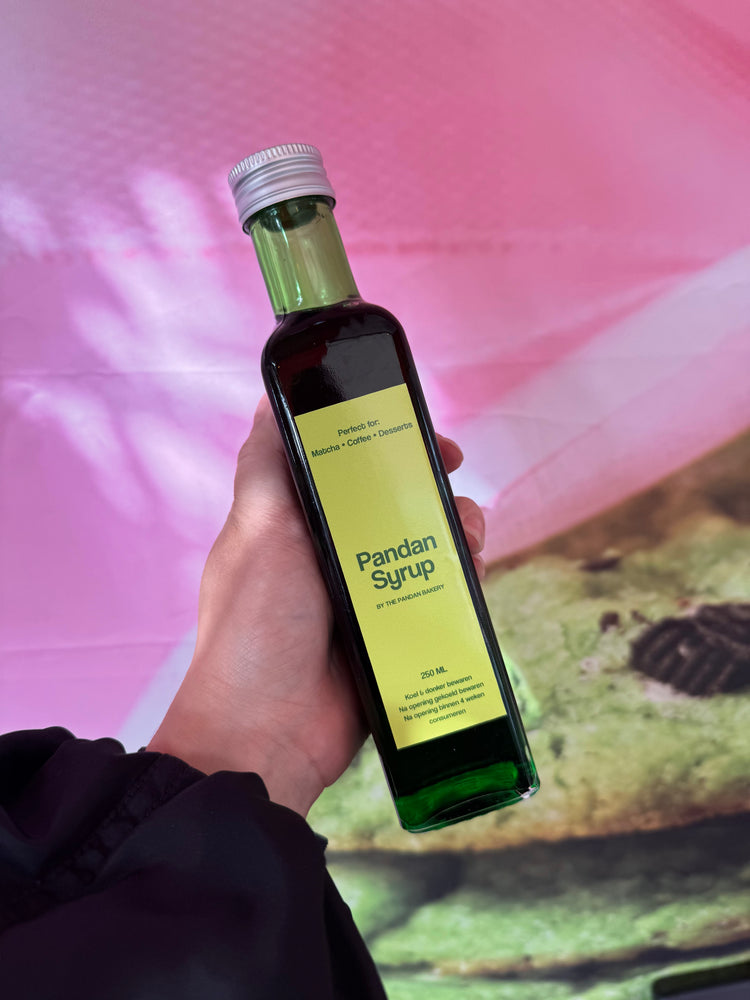 Pandan Siroop (verzending 10 september)