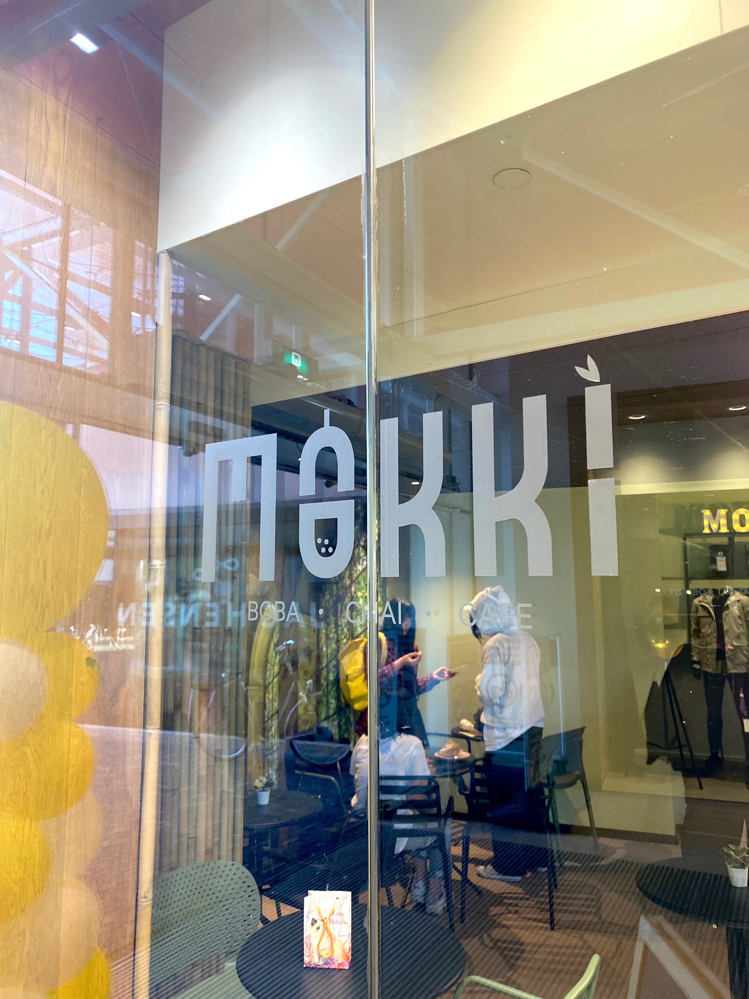 MOKKI | HOU JE WAFEL | PANDAN COOKIES