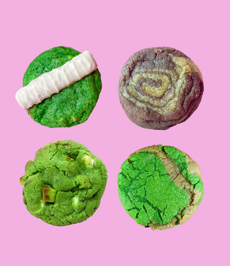 COOKIE MIX