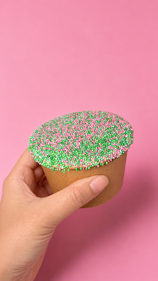 VIRAL PANDAN DOTCAKE (afhalen Paddepoel zaterdag 27 juni)