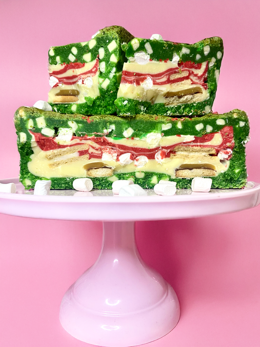 Kerst Cookie Pie 🎄