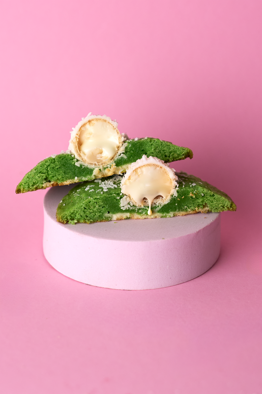 Raffaello Cookies Kerst 🎄