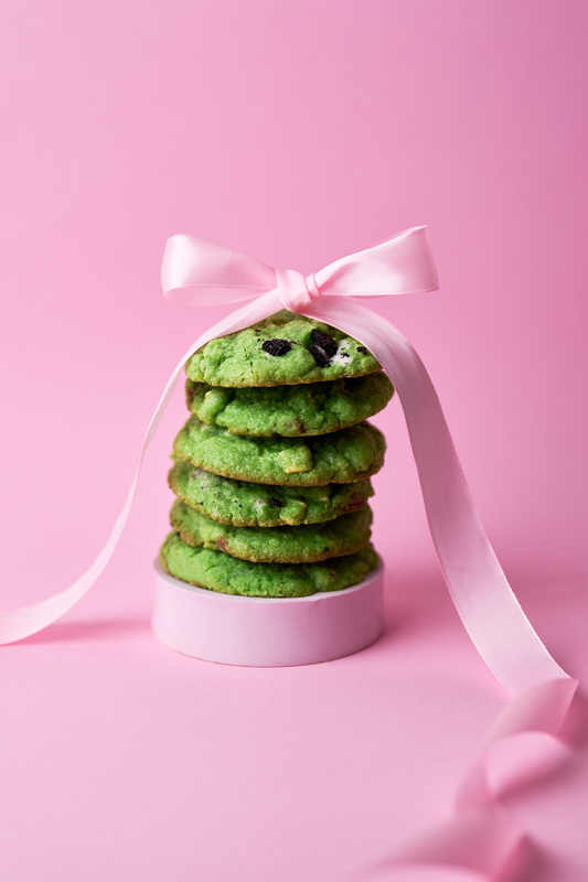 OG Pandan Chip Cookie