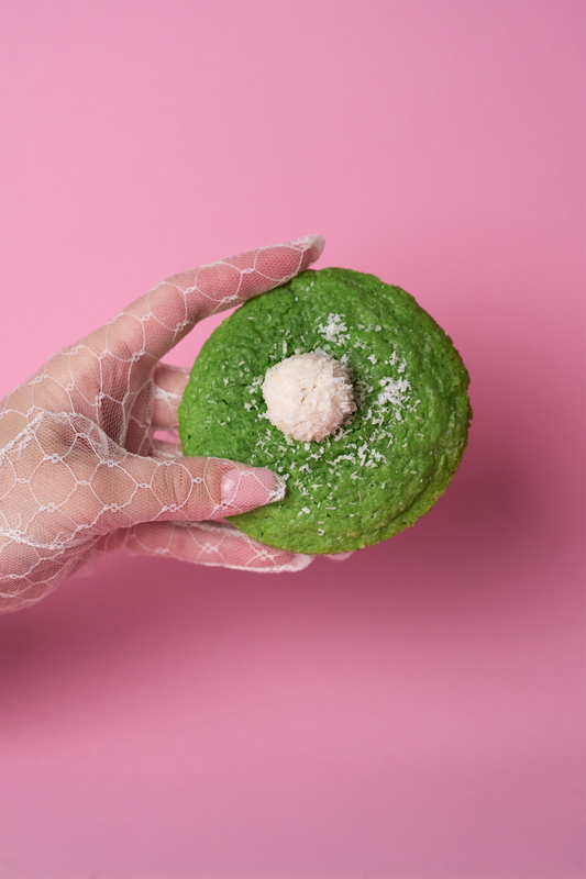 Raffaello Cookies Kerst 🎄