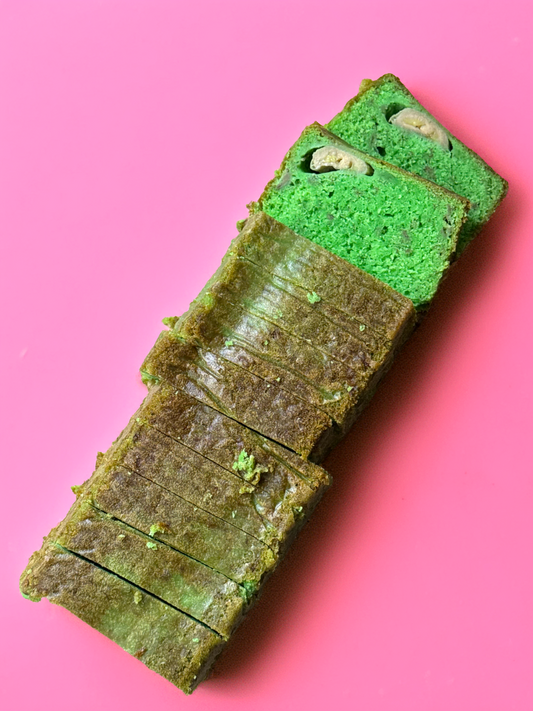 Pandan Bananenbrood (afhaal Groningen)