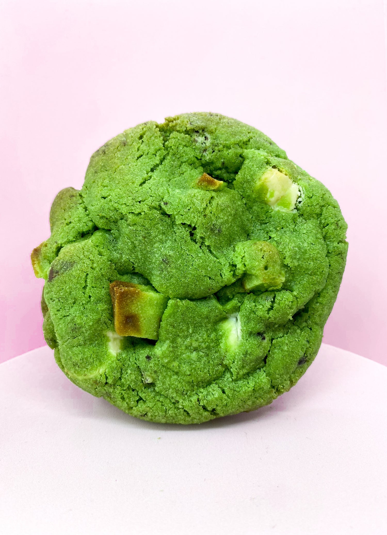 Pandan Chip Cookie