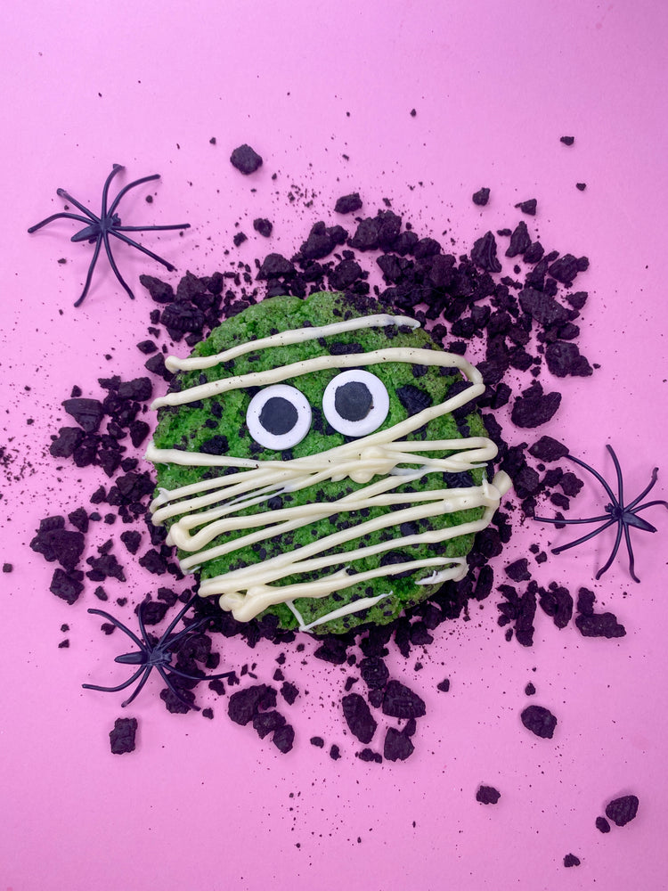 Mummie cookies 👻🎃🦇